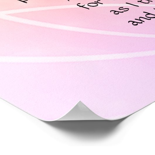 霊気 ポスター (角)