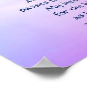 霊気 ポスター (角)