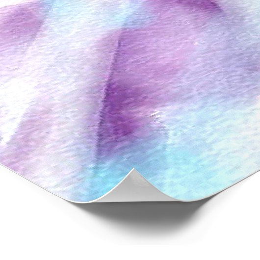 霊気 ポスター (角)