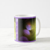 霊気-マグ コーヒーマグカップ (正面右)