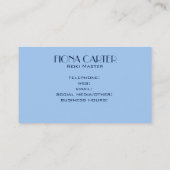 霊気 名刺 (裏面)