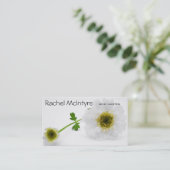 霊気 名刺 (スタンド正面)