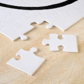 霊気:趙空令:パワーシンボル ジグソーパズル (側面)