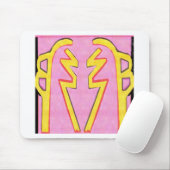 霊気SHI HEI KI -調和nのバランス マウスパッド (マウス)