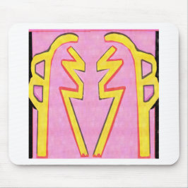 霊気SHI HEI KI -調和nのバランス マウスパッド