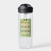 霊水瓶の果実 ウォーターボトル (正面)