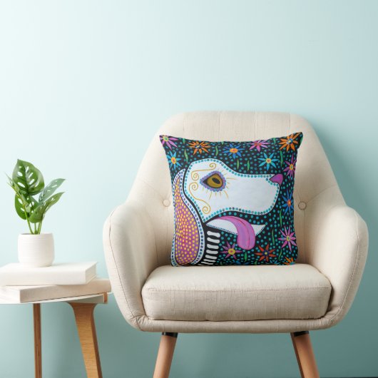 霊犬 クッション (椅子)