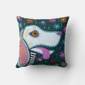 霊犬 クッション (裏面)