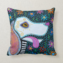 霊犬 クッション