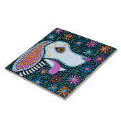 霊犬 タイル (側面)