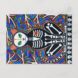 霊猫 ポストカード