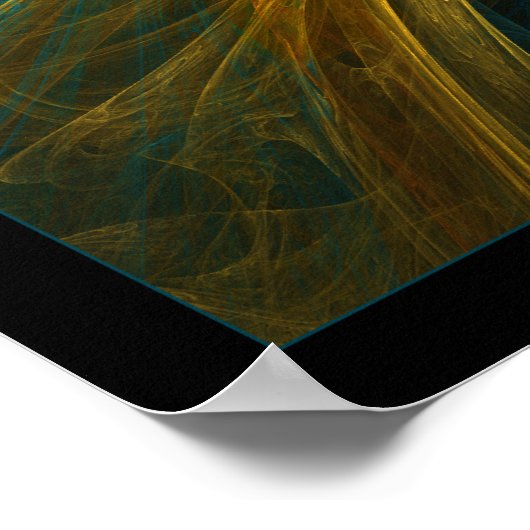 霊界 ポスター (角)