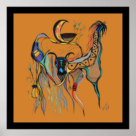 霊界 ポスター (正面)