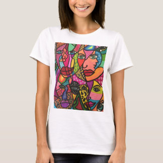 霊的な目 Tシャツ