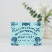 霊盤「夜景」 ポストカード (スタンド正面)