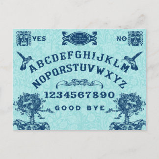 霊盤「夜景」 ポストカード