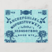 霊盤「夜景」 ポストカード (正面)