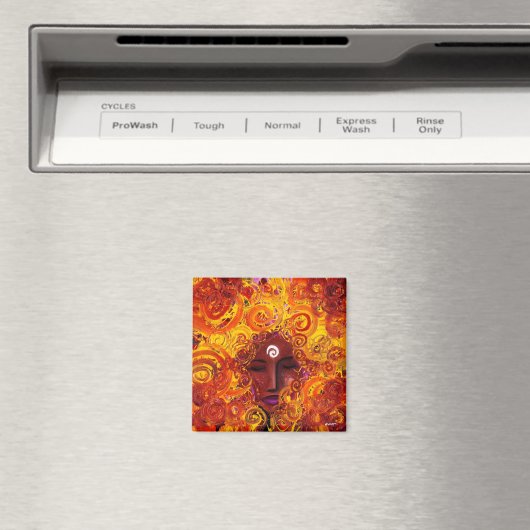 霊磁石の出現 マグネット (インサイチュ (食洗機))