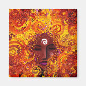 霊磁石の出現 マグネット (正面)