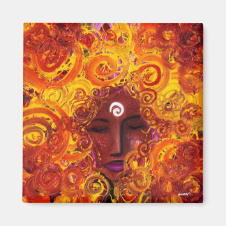 霊磁石の出現 マグネット