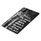 霊磁石の剣 マグネット (左側)