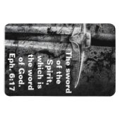 霊磁石の剣 マグネット (横)