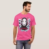 霊素晴らし攻撃 Tシャツ (正面フル)