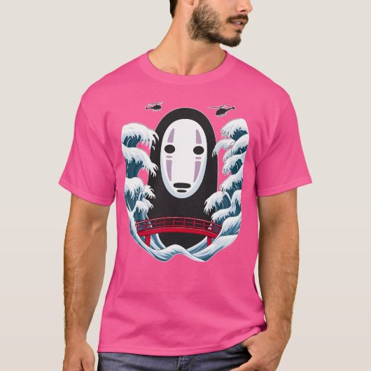 霊素晴らし攻撃 Tシャツ (正面)