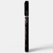 霊長類の大きな足 Case-Mate iPhoneケース (裏面 / 左)