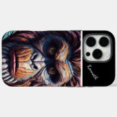 霊長類の大きな足 Case-Mate iPhoneケース (裏面 (横))