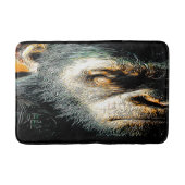 霊長類モデル：不機嫌Apes 01-02 バスマット (正面)