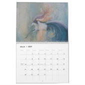 霊馬カレンダー2025 カレンダー (3月 2027)