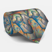 霊魂が合う ネクタイ (ロール)