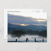 霊魂が目覚め…...ポストカード ポストカード (正面/裏面)