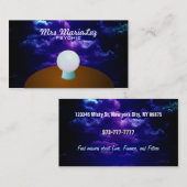 霊魂の名刺 名刺 (正面/裏面)