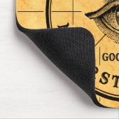 霊魂の目話す板マウスパッド マウスパッド (コーナー)