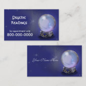 霊魂の読書名刺 名刺 (正面/裏面)