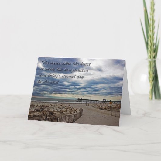 霊魂の霊感と想像力 カード (正面)