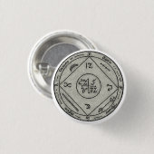 霊魂を命令で持つため 缶バッジ (正面&裏面)