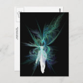 霊魂エネルギー ポストカード (正面/裏面)