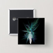 霊魂エネルギー 缶バッジ (正面&裏面)