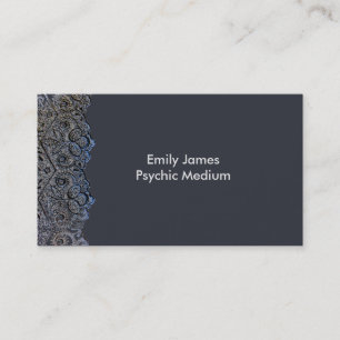 霊魂媒体の精神的なタロットの名刺 名刺