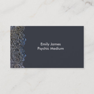 霊魂媒体の精神的なタロットの名刺 名刺
