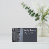 霊魂媒体の精神的なタロットの名刺 名刺 (スタンド正面)