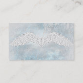 霊魂媒体の精神的なタロットの生命コーチの治療師 名刺 (正面)