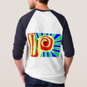 霊魂 Tシャツ (裏面)