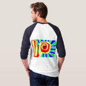 霊魂 Tシャツ (裏面フル)