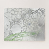 霜の朝の発見 ウェブジグソーパズル ジグソーパズル (横)