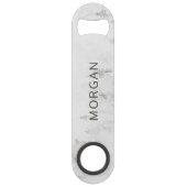 霜の松素朴白花嫁の妹 スピード栓抜き (裏面)