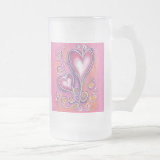 霜の降りたなマグを冷却して下さい フロストグラスビールジョッキ